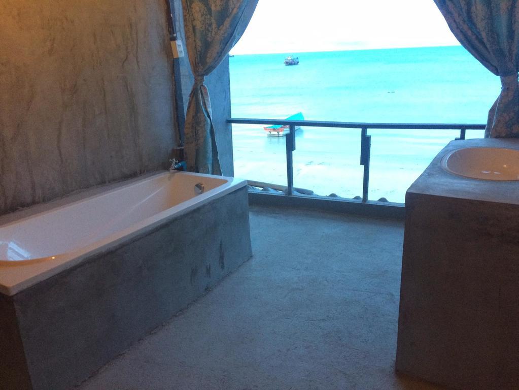 L.J.Guesthouse Ko Pha Ngan Buitenkant foto