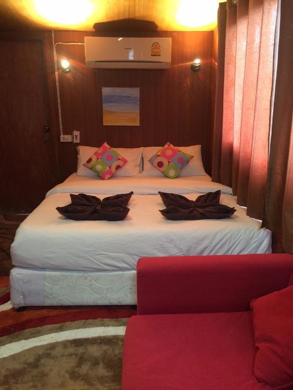 L.J.Guesthouse Ko Pha Ngan Buitenkant foto