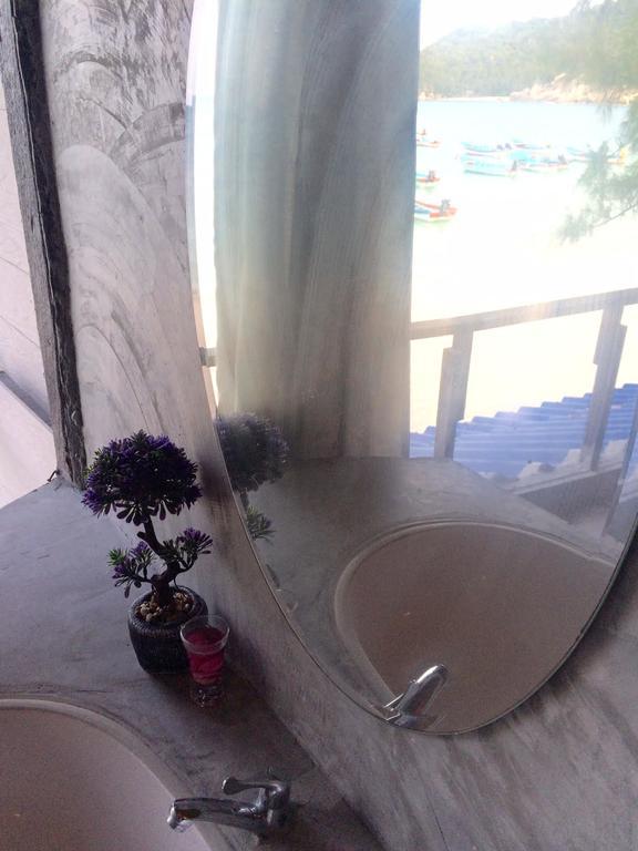 L.J.Guesthouse Ko Pha Ngan Buitenkant foto