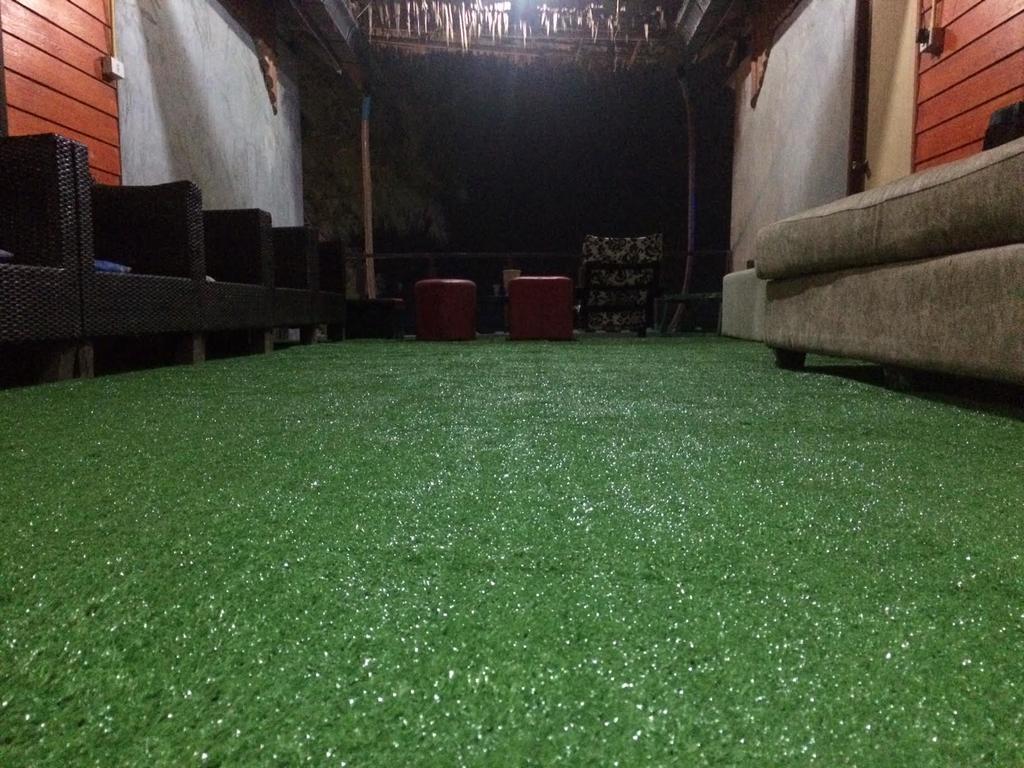 L.J.Guesthouse Ko Pha Ngan Buitenkant foto