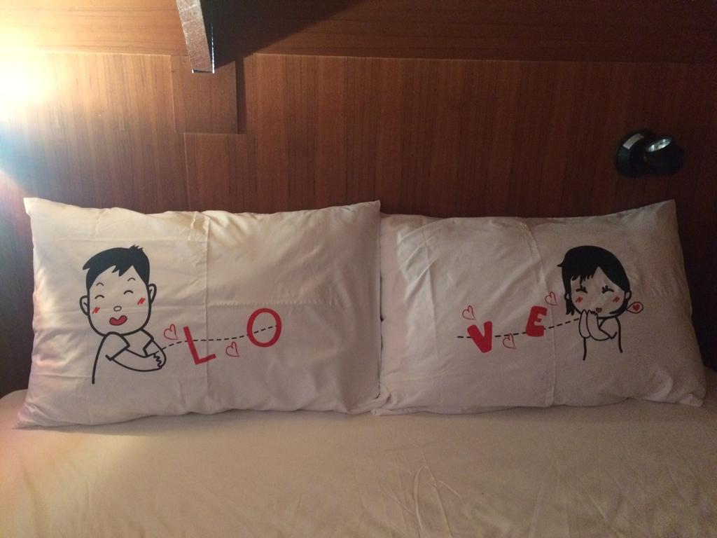 L.J.Guesthouse Ko Pha Ngan Buitenkant foto
