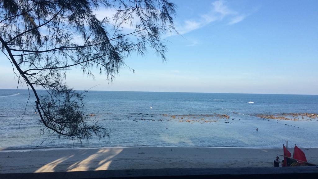 L.J.Guesthouse Ko Pha Ngan Buitenkant foto