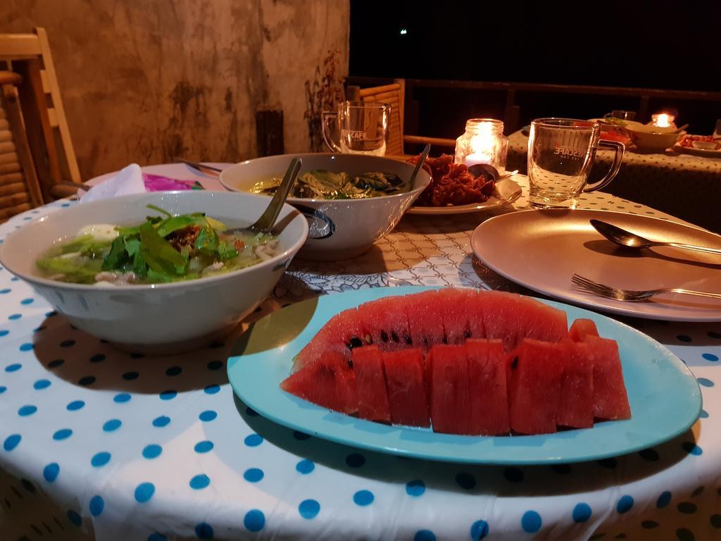 L.J.Guesthouse Ko Pha Ngan Buitenkant foto