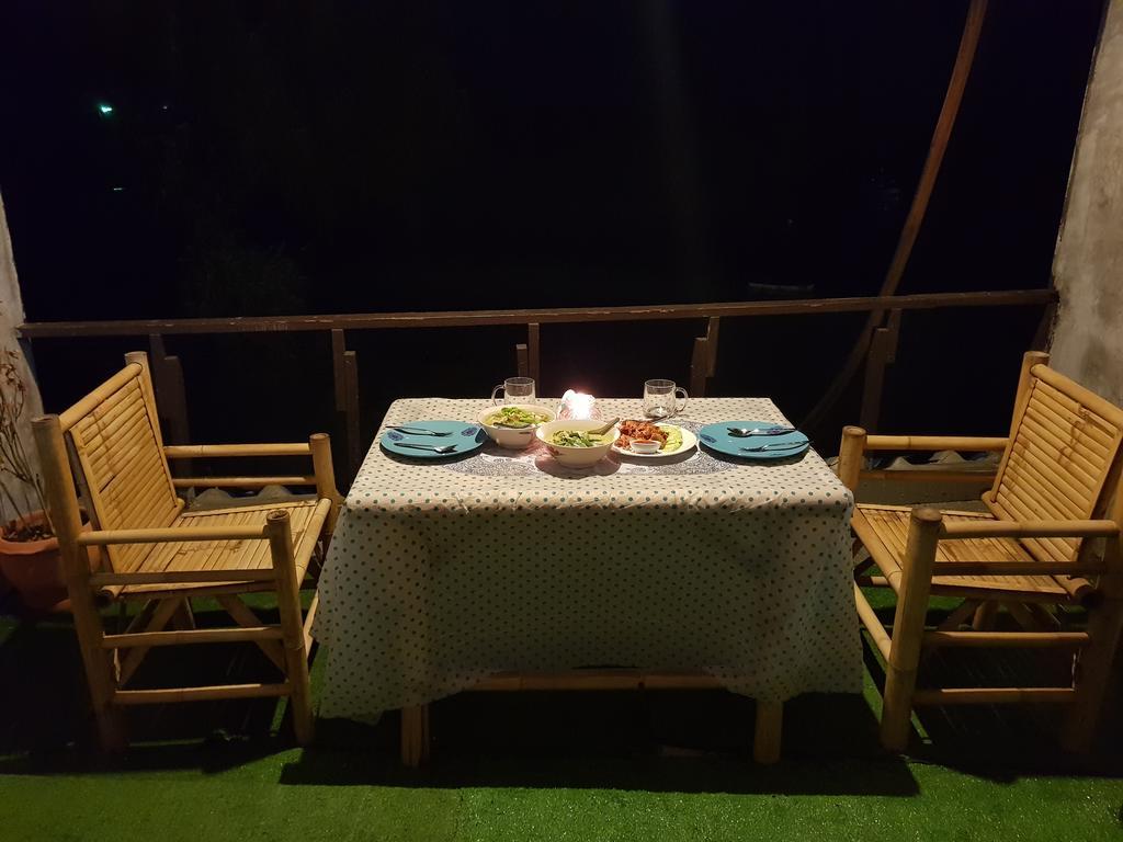 L.J.Guesthouse Ko Pha Ngan Buitenkant foto