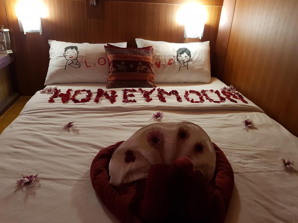 L.J.Guesthouse Ko Pha Ngan Buitenkant foto