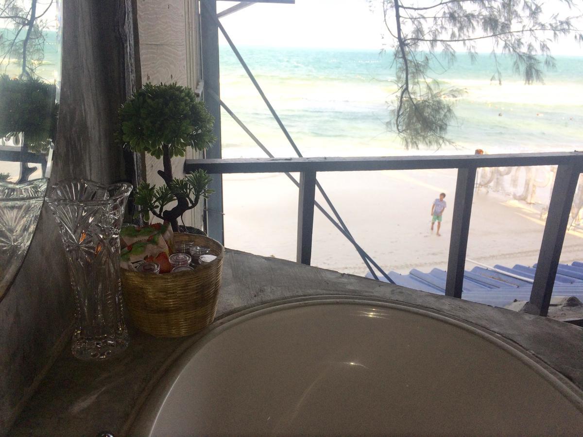 L.J.Guesthouse Ko Pha Ngan Buitenkant foto